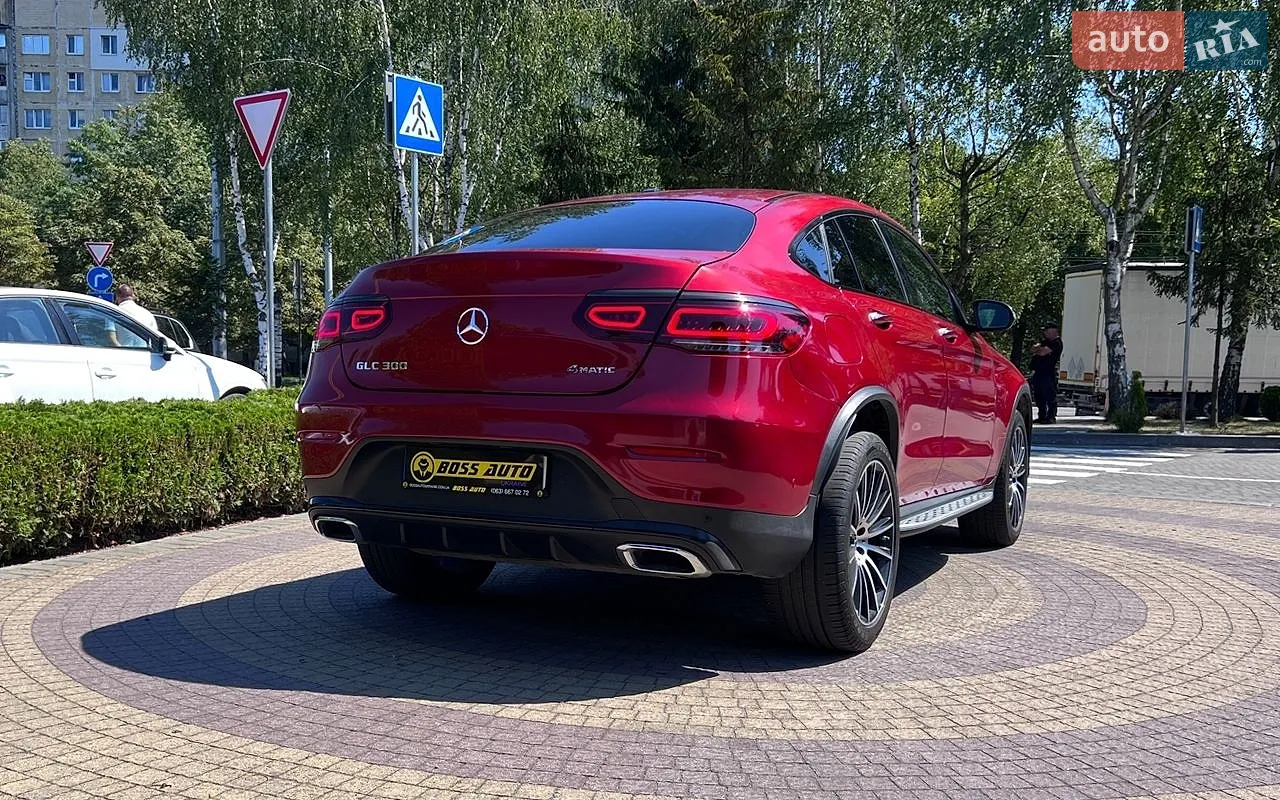 2019 Mercedes-Benz GLC - мініатюра 7