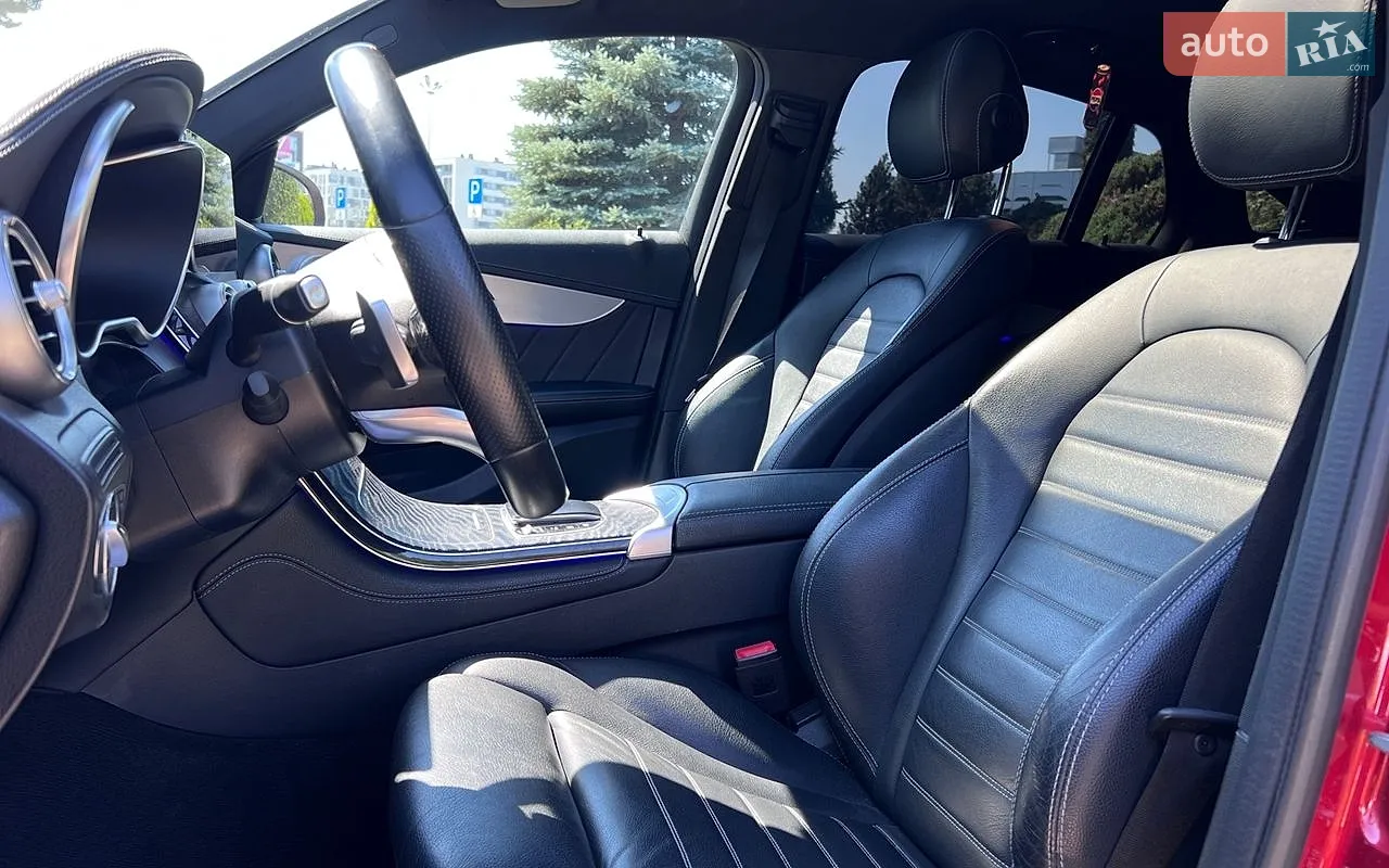 2019 Mercedes-Benz GLC - мініатюра 9