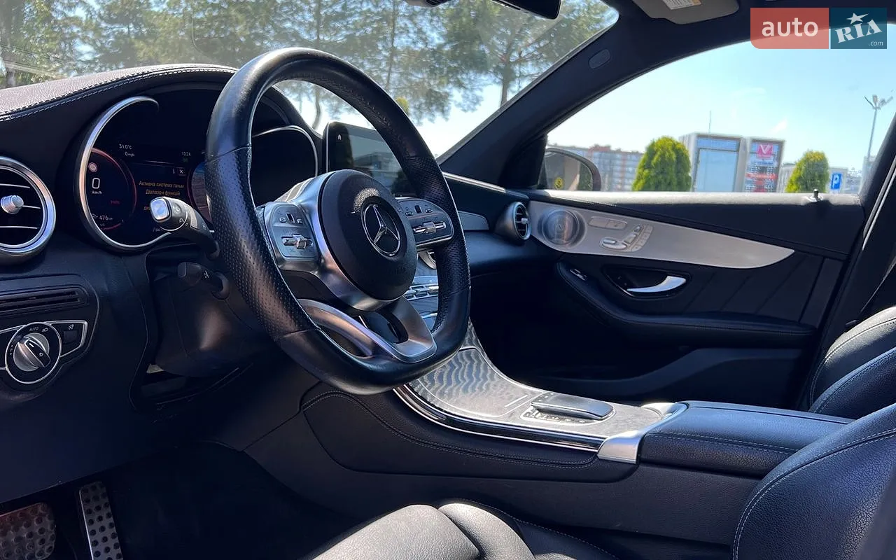 2019 Mercedes-Benz GLC - мініатюра 10