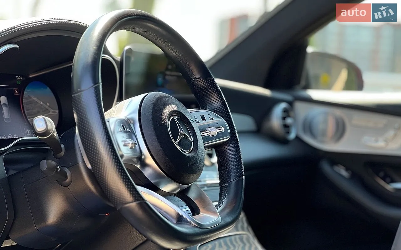 2019 Mercedes-Benz GLC - мініатюра 11
