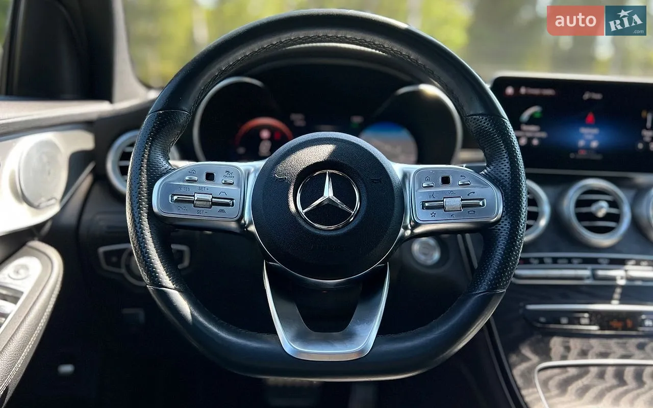 2019 Mercedes-Benz GLC - мініатюра 12
