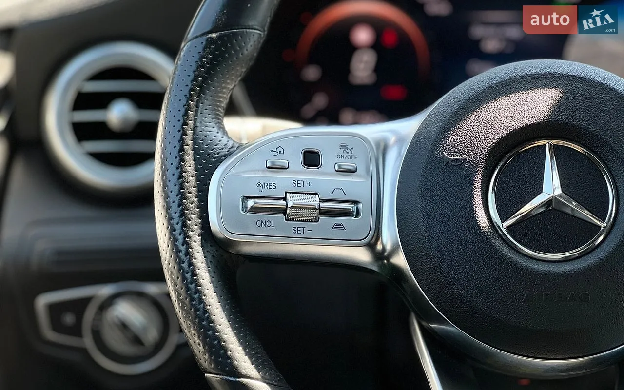 2019 Mercedes-Benz GLC - мініатюра 13