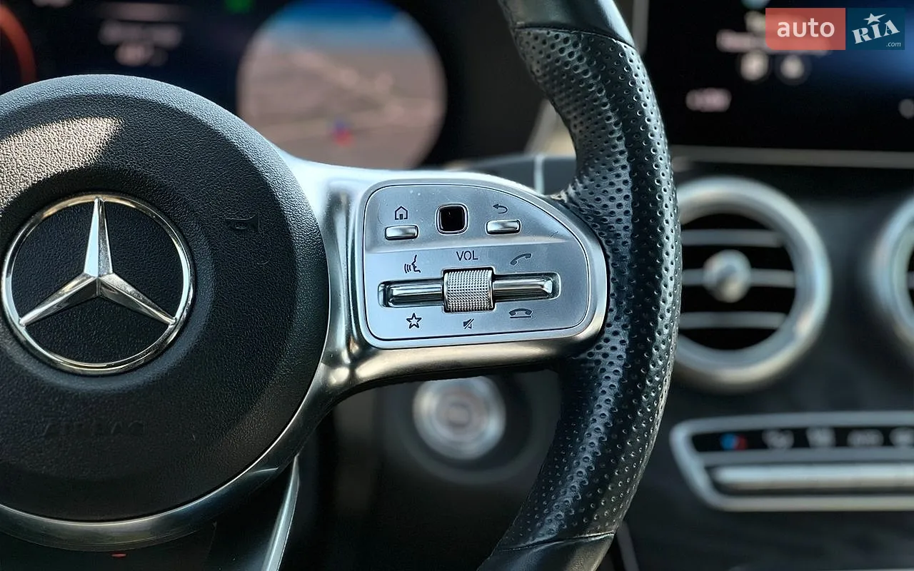 2019 Mercedes-Benz GLC - мініатюра 14