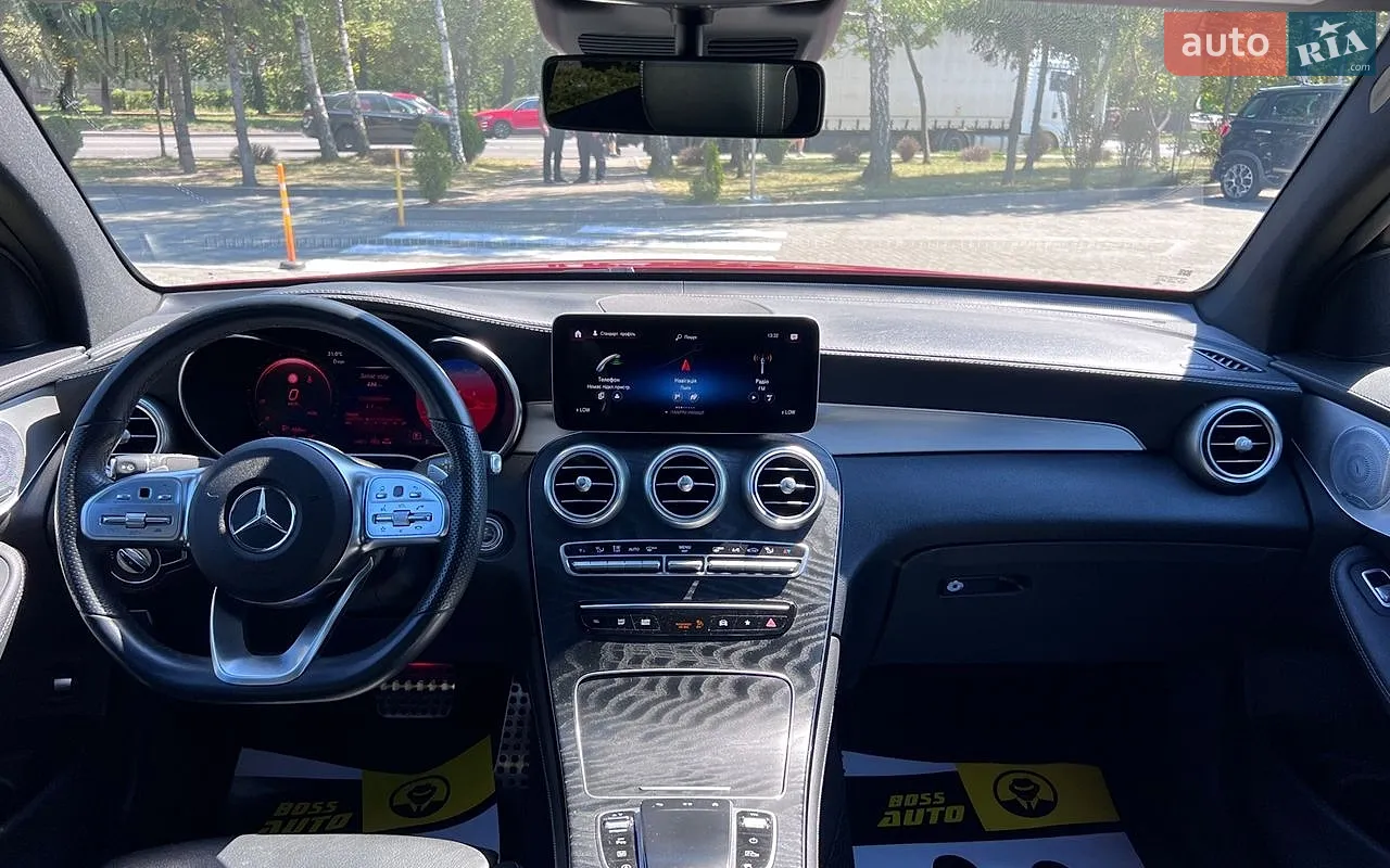 2019 Mercedes-Benz GLC - мініатюра 15