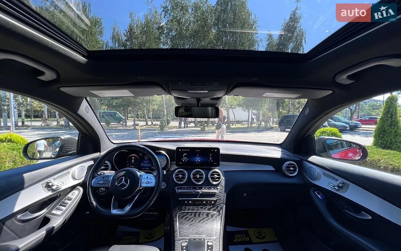 2019 Mercedes-Benz GLC - мініатюра 16