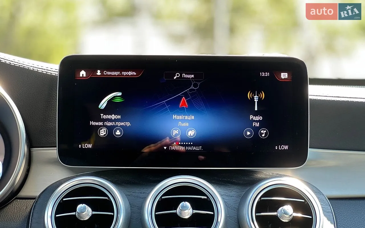 2019 Mercedes-Benz GLC - мініатюра 20