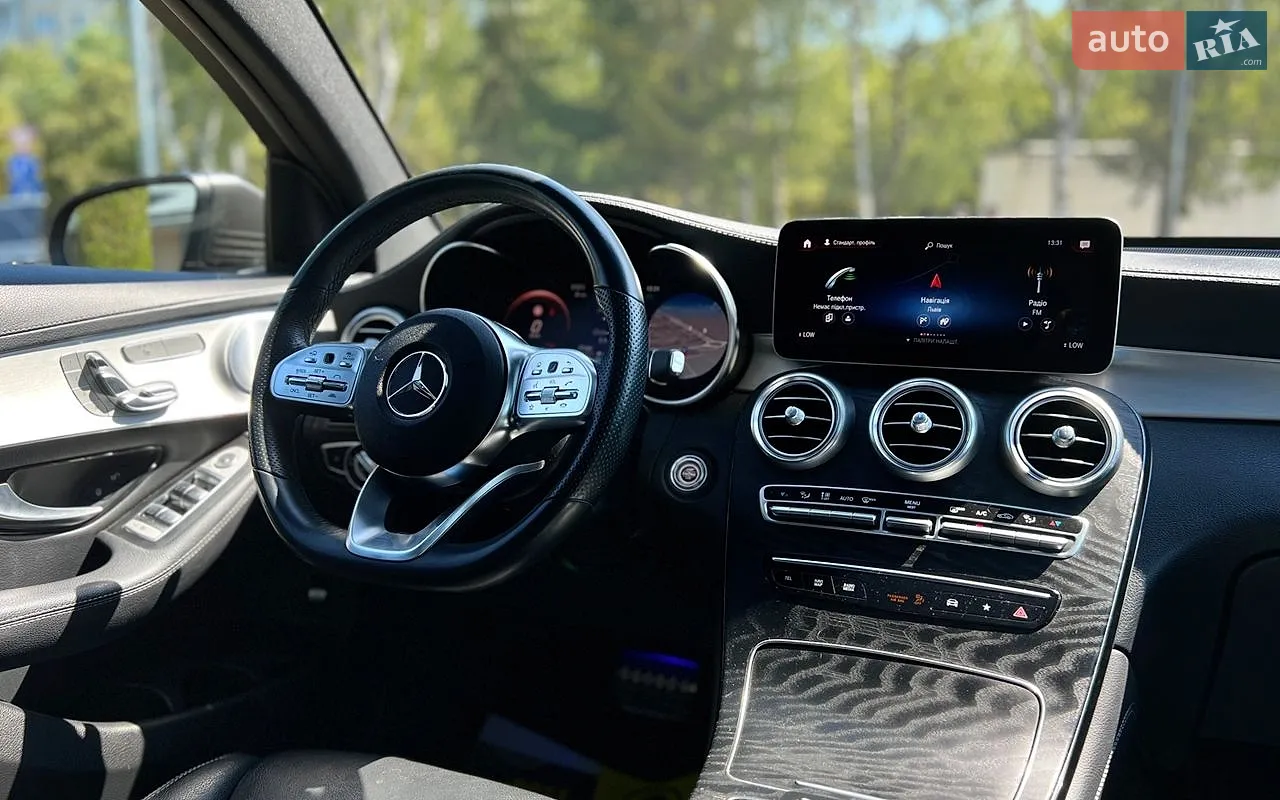2019 Mercedes-Benz GLC - мініатюра 29