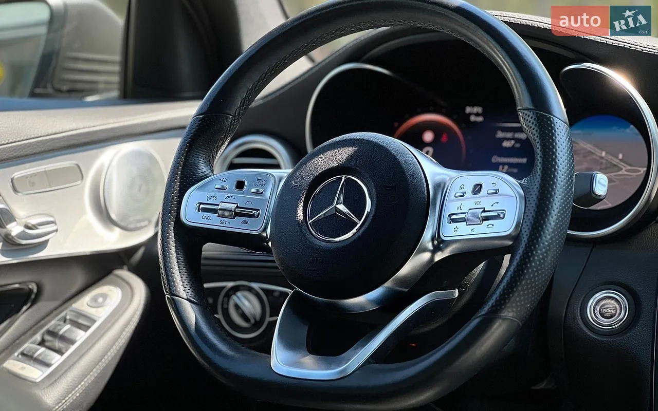2019 Mercedes-Benz GLC - мініатюра 30