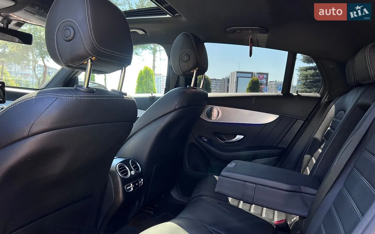 2019 Mercedes-Benz GLC - мініатюра 31