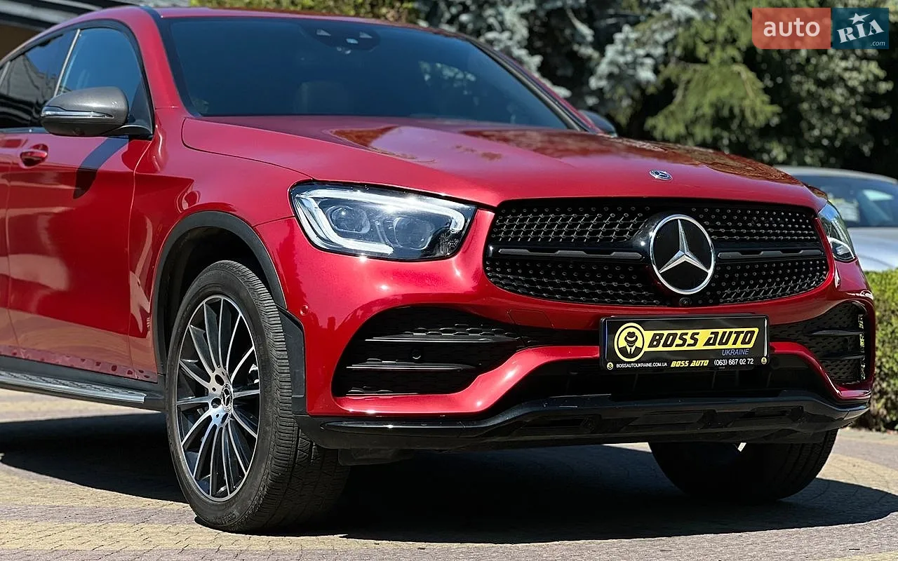 2019 Mercedes-Benz GLC - мініатюра 33