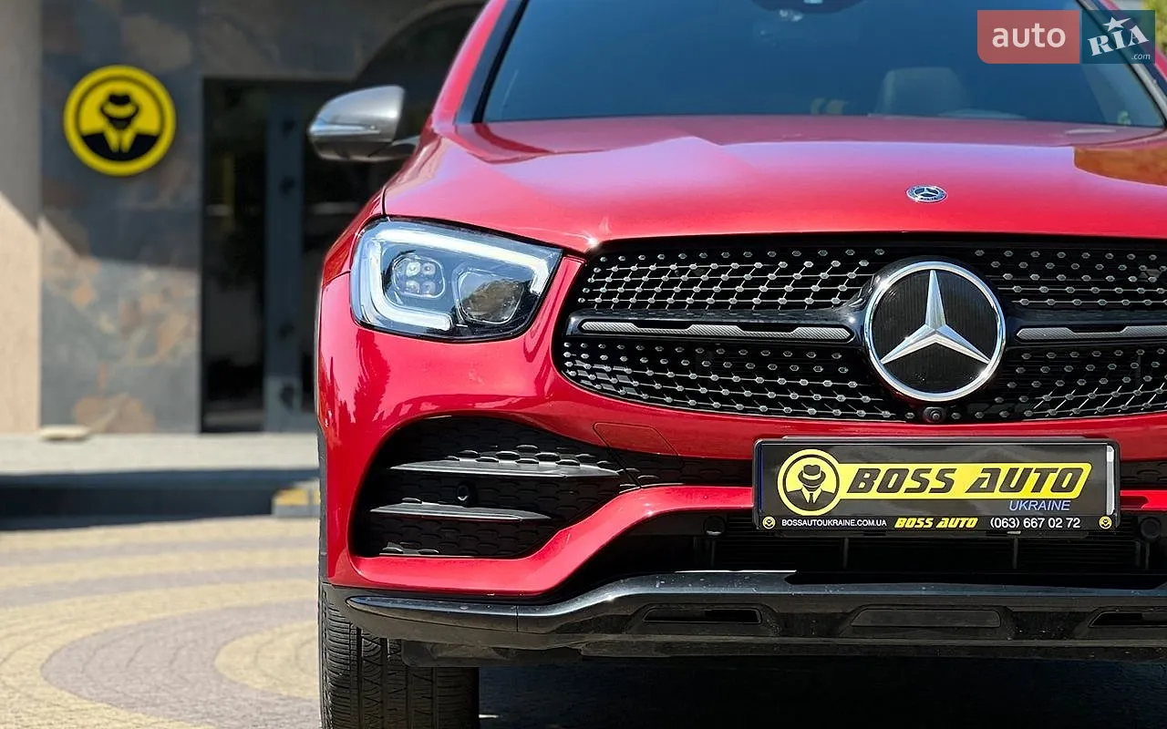 2019 Mercedes-Benz GLC - мініатюра 34