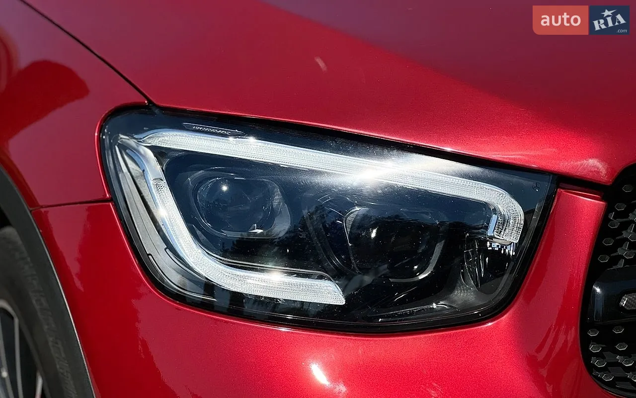2019 Mercedes-Benz GLC - мініатюра 35