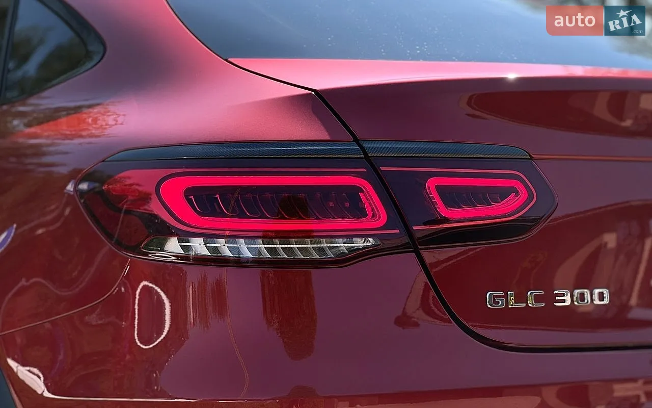 2019 Mercedes-Benz GLC - мініатюра 36