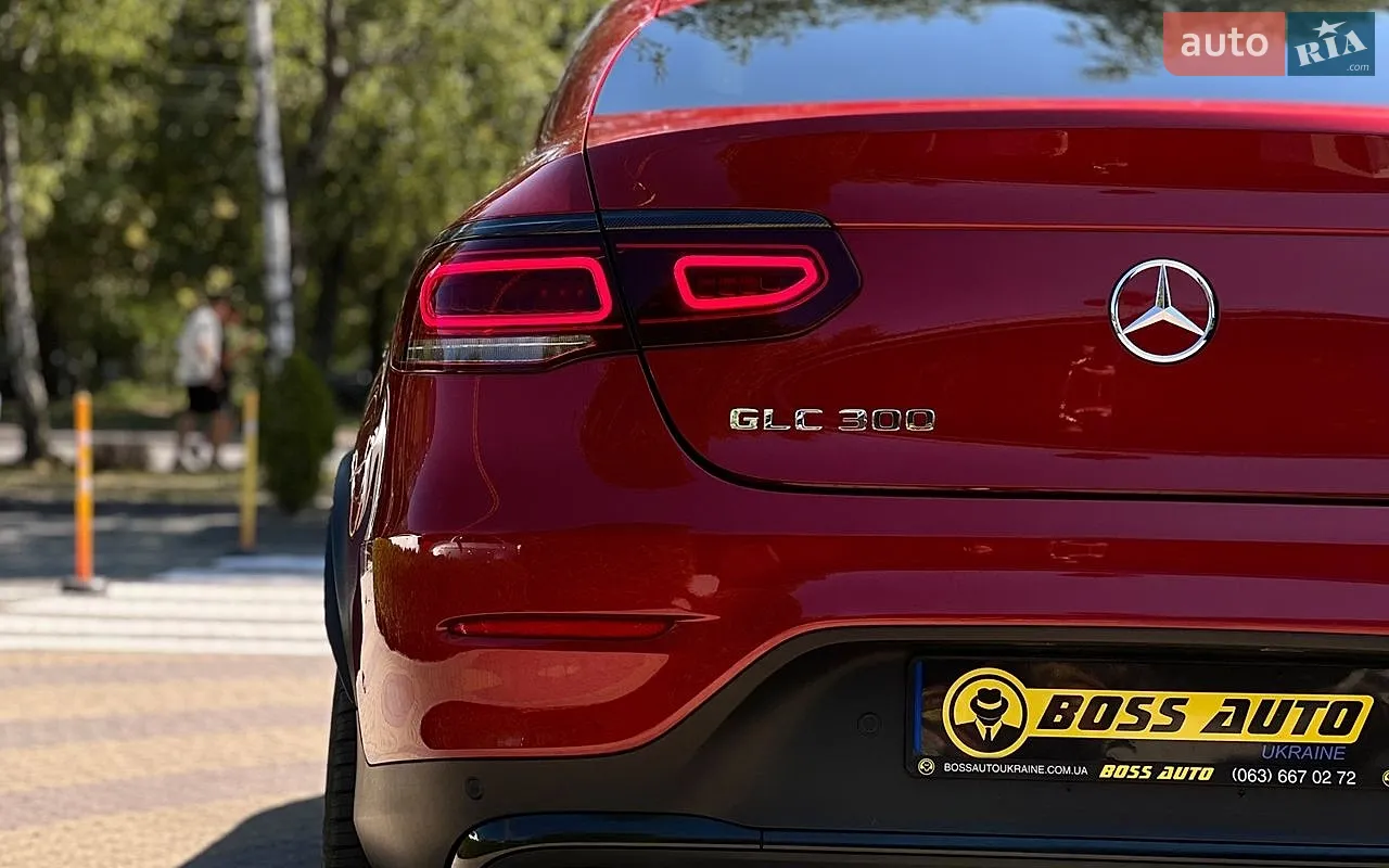 2019 Mercedes-Benz GLC - мініатюра 37