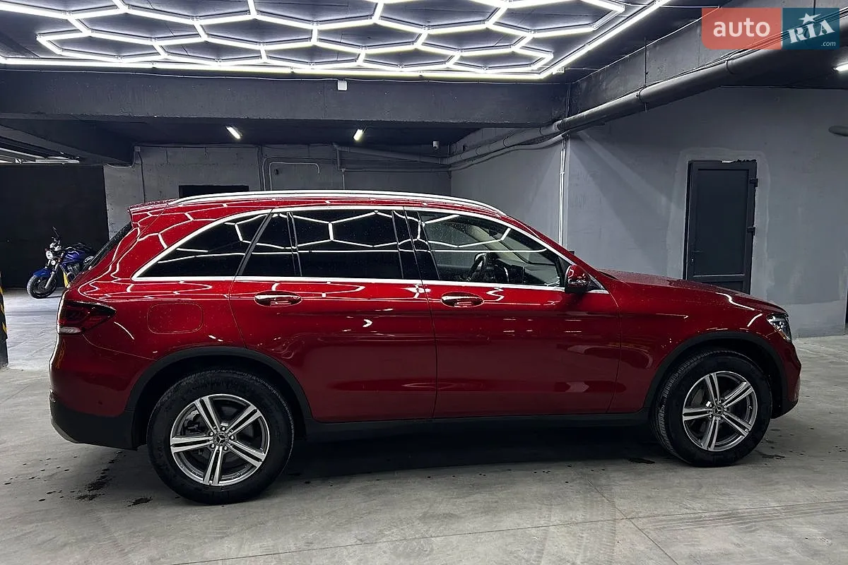 2020 Mercedes-Benz GLC - мініатюра 10