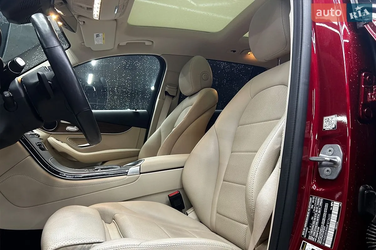 2020 Mercedes-Benz GLC - мініатюра 11