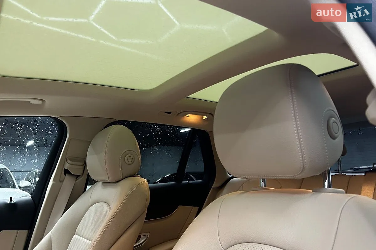2020 Mercedes-Benz GLC - мініатюра 12