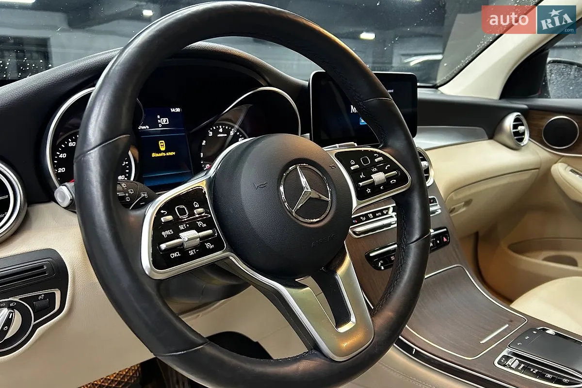 2020 Mercedes-Benz GLC - мініатюра 14