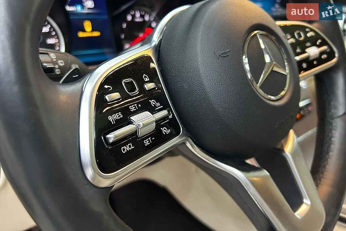 2020 Mercedes-Benz GLC - мініатюра 15