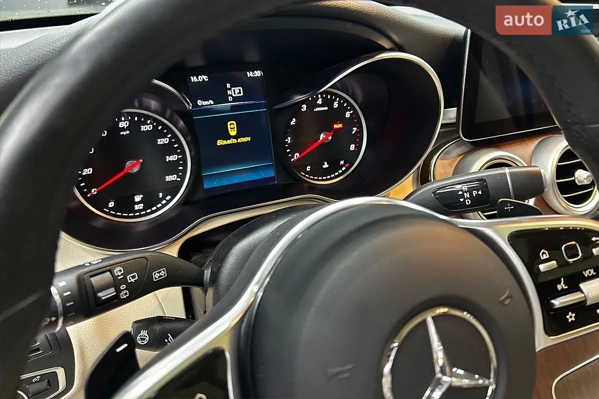 2020 Mercedes-Benz GLC - мініатюра 16