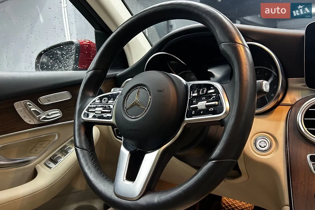 2020 Mercedes-Benz GLC - мініатюра 18