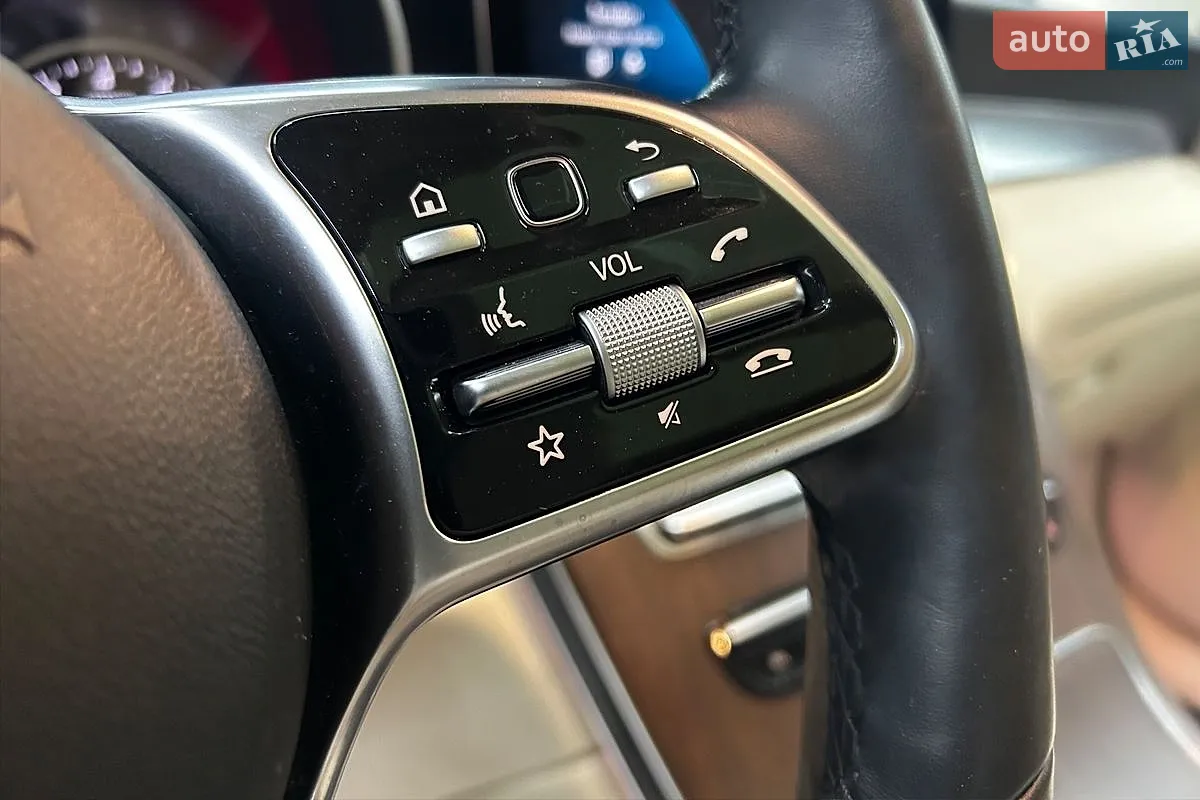 2020 Mercedes-Benz GLC - мініатюра 17