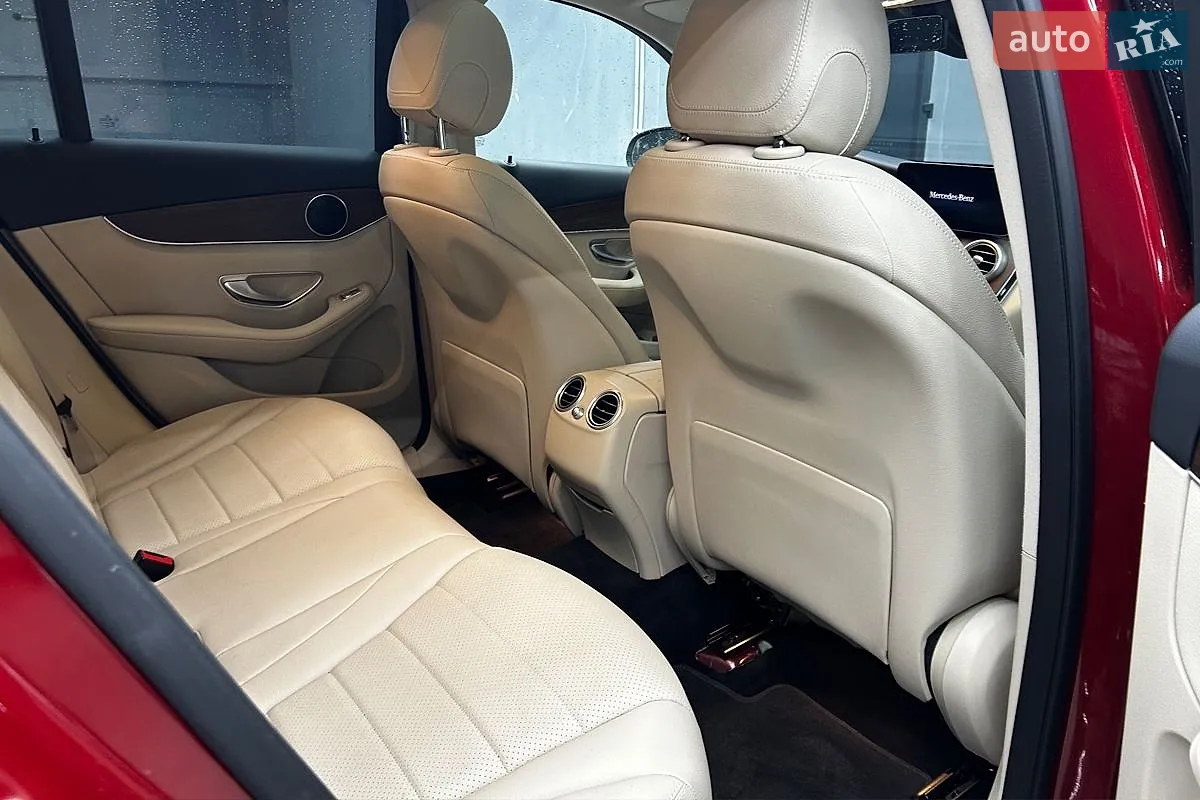 2020 Mercedes-Benz GLC - мініатюра 25