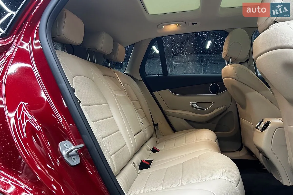 2020 Mercedes-Benz GLC - мініатюра 26