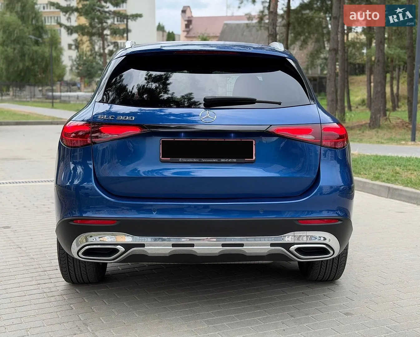 2023 Mercedes-Benz GLC - мініатюра 7