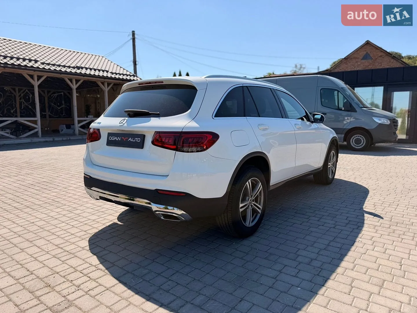 2019 Mercedes-Benz GLC - мініатюра 2