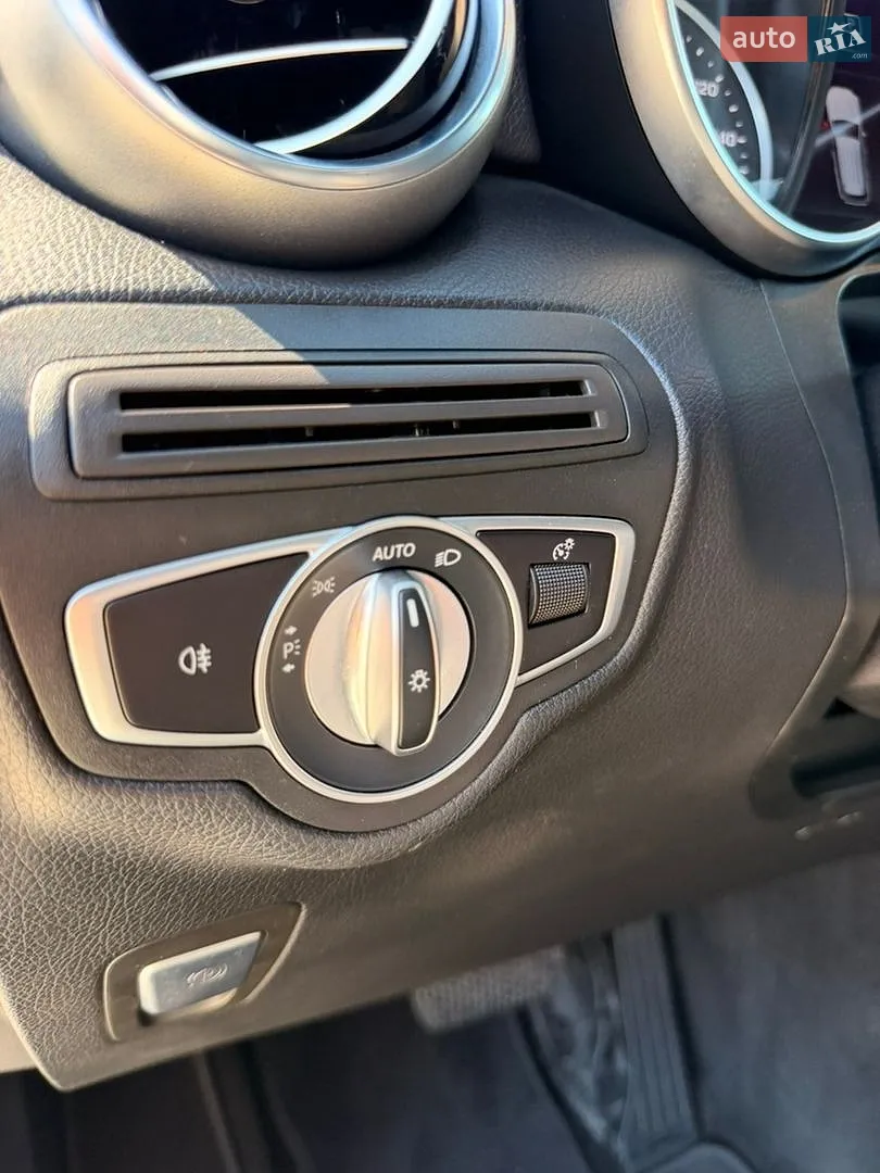 2019 Mercedes-Benz GLC - мініатюра 9