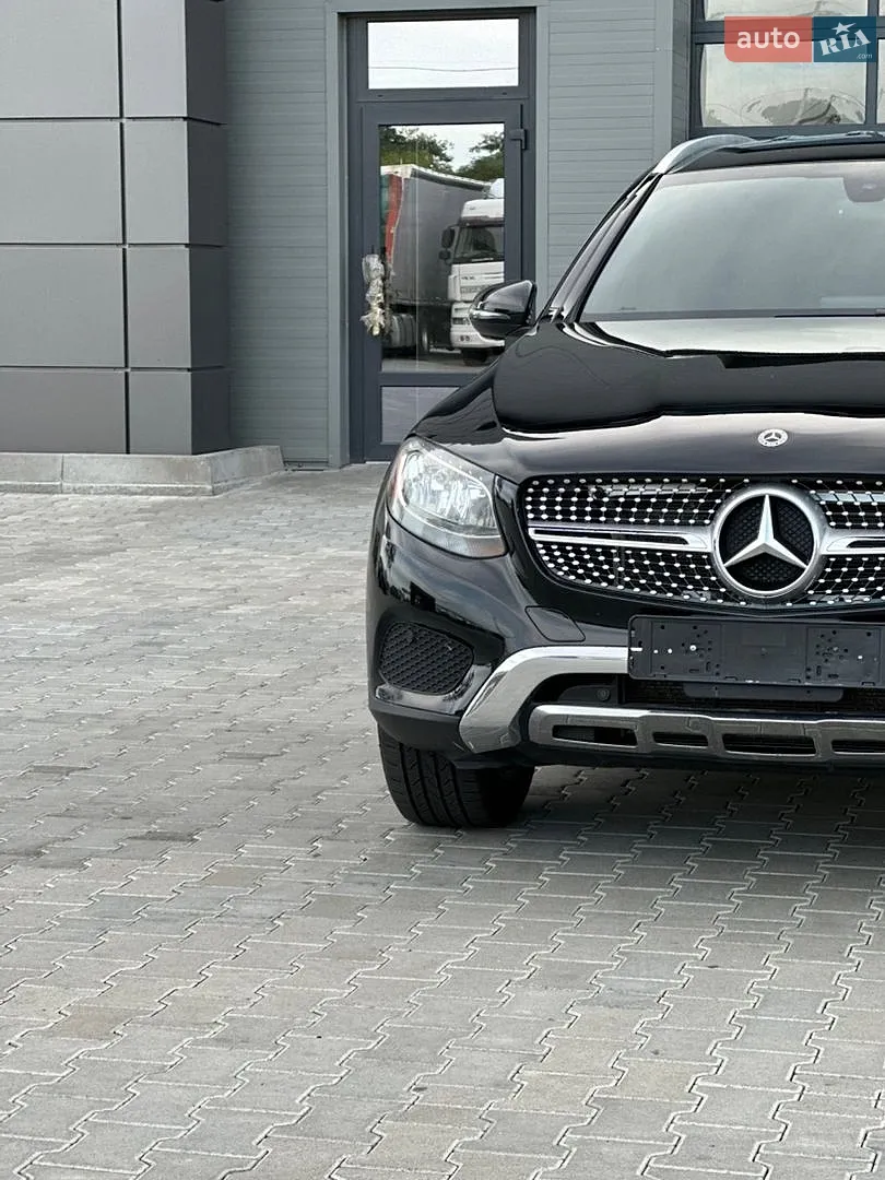 2020 Mercedes-Benz GLC - мініатюра 5