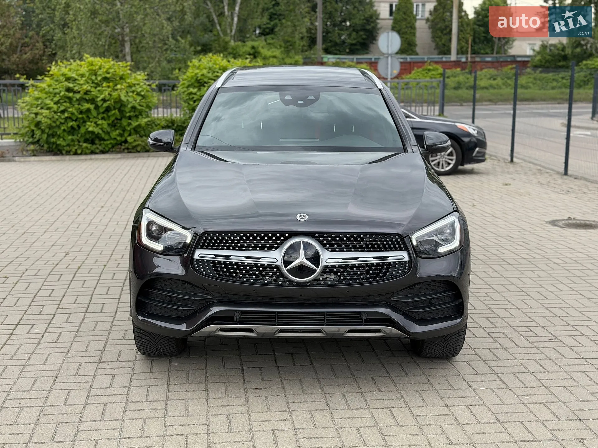 2021 Mercedes-Benz GLC - мініатюра 3