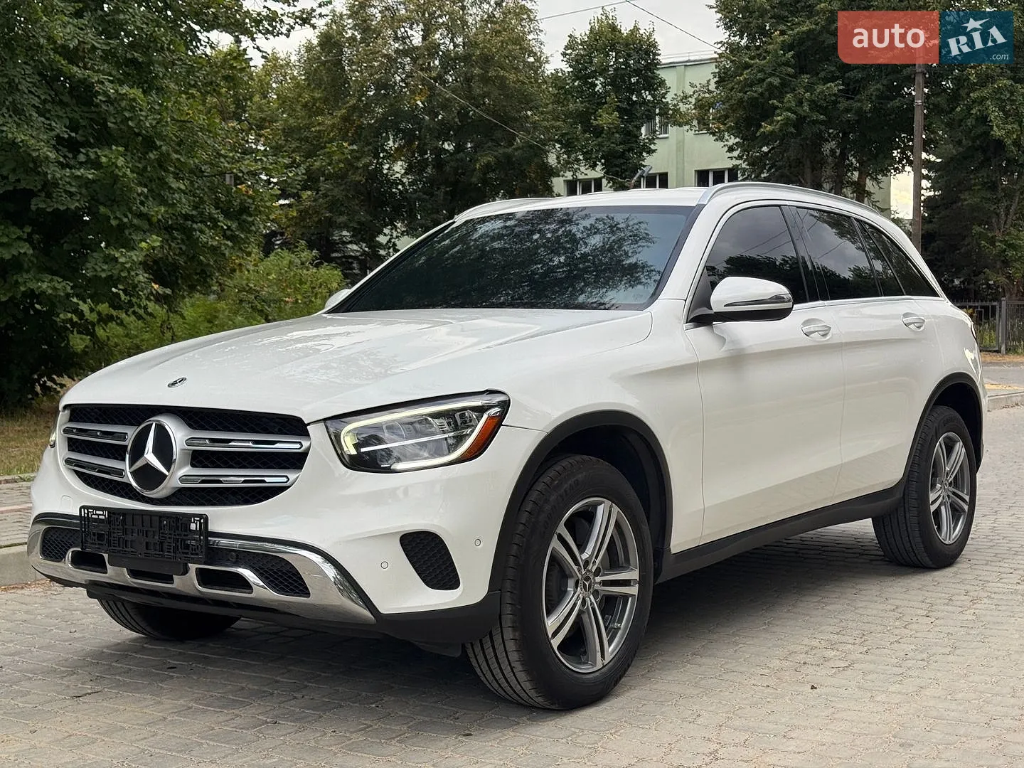 2022 Mercedes-Benz GLC - мініатюра 3