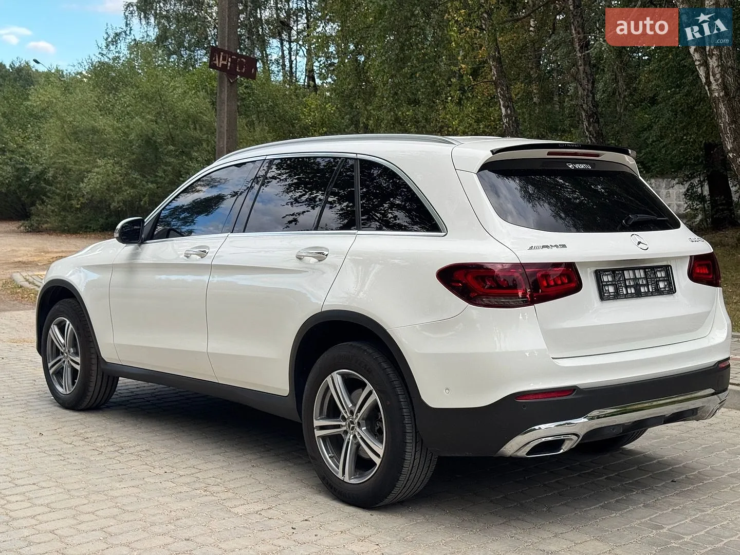 2022 Mercedes-Benz GLC - мініатюра 8