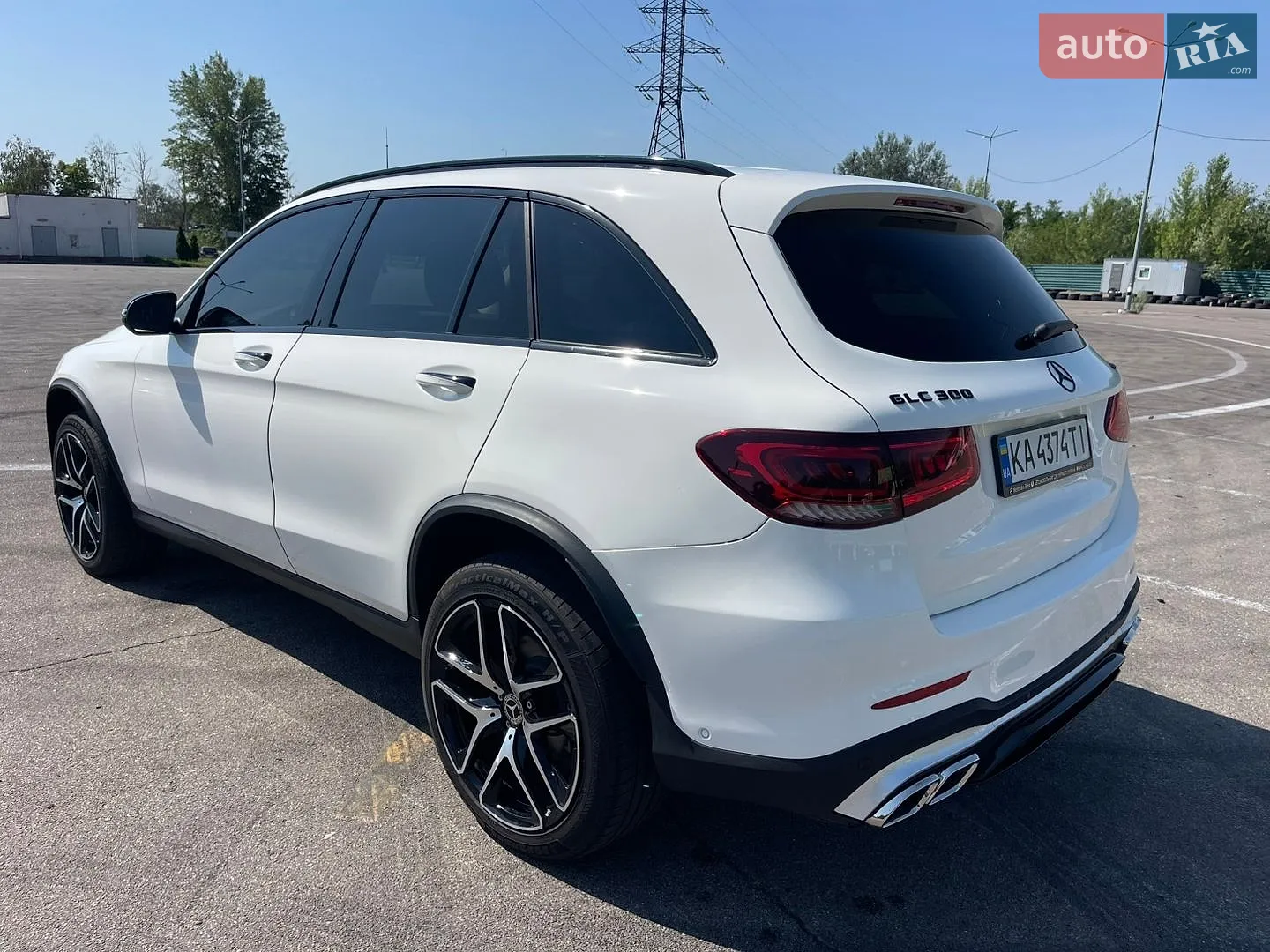 2022 Mercedes-Benz GLC - мініатюра 6