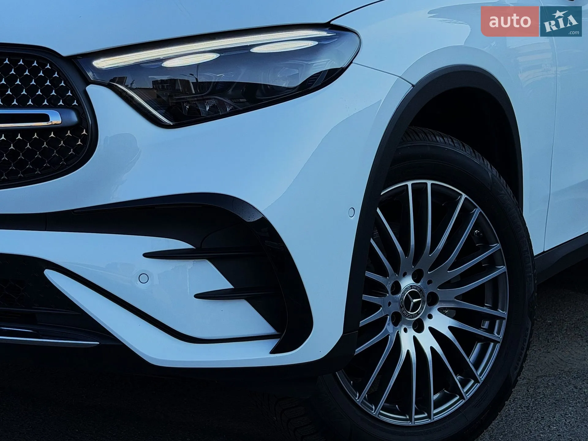 2024 Mercedes-Benz GLC - мініатюра 9