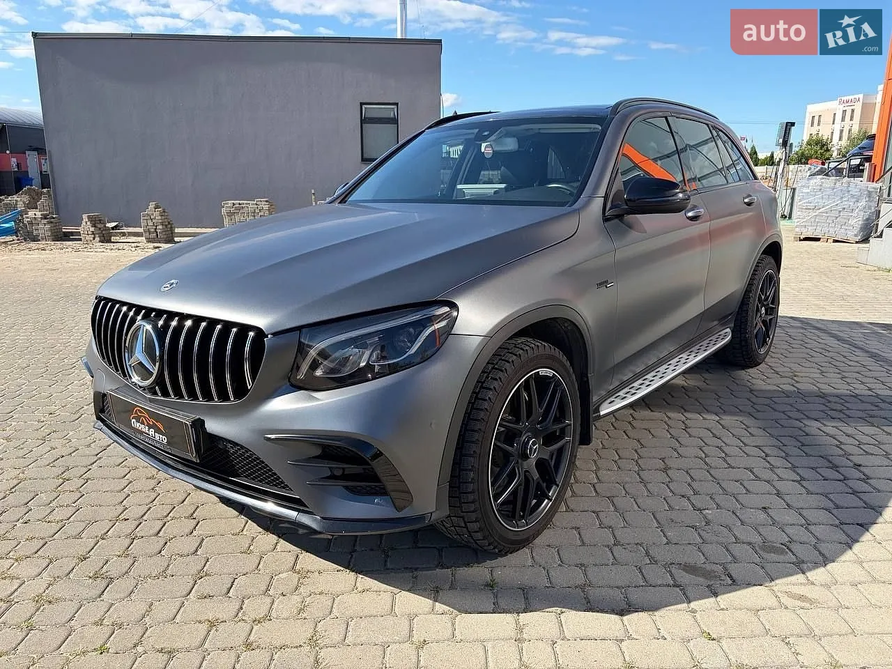 2015 Mercedes-Benz GLC - мініатюра 3