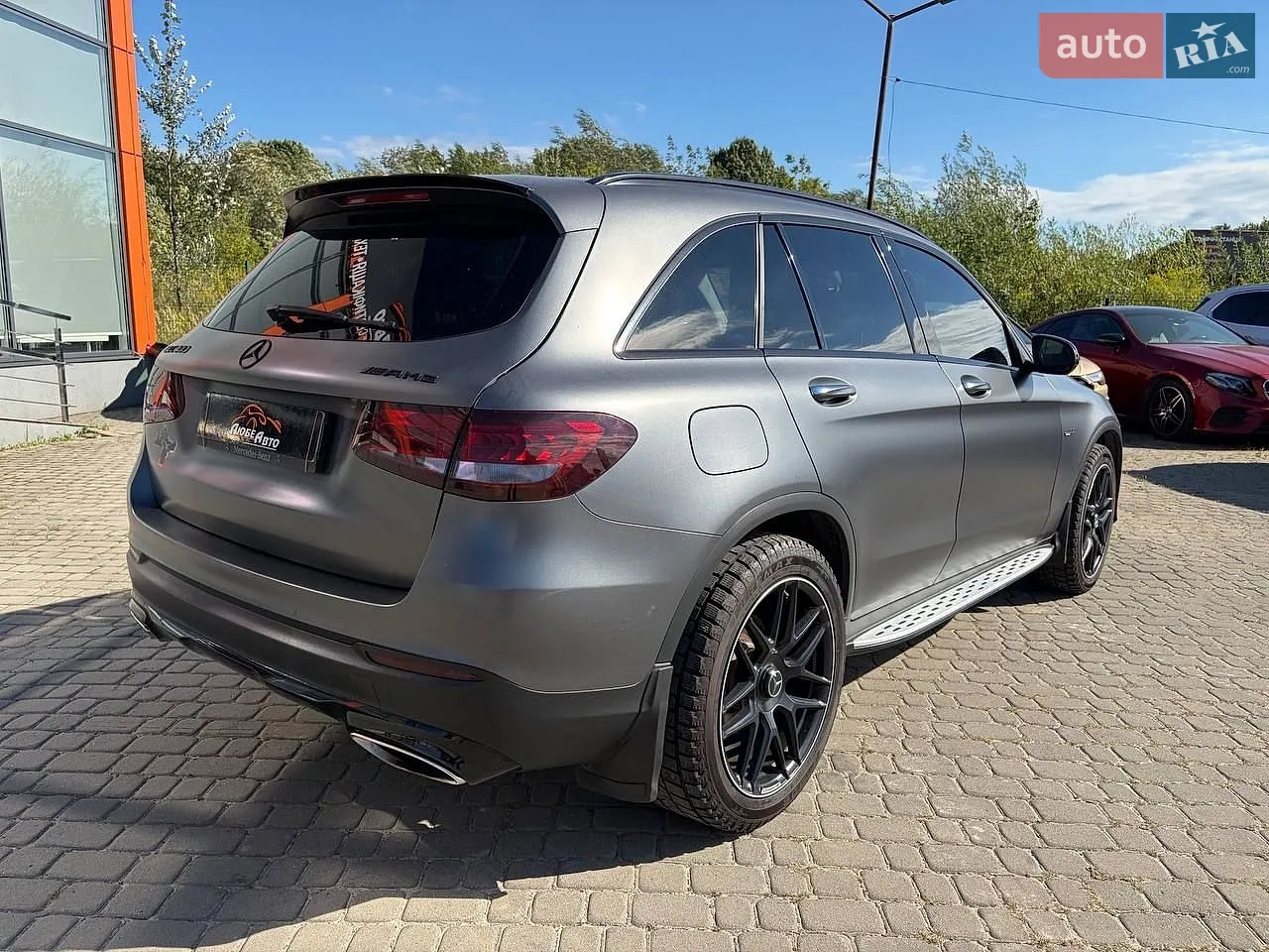 2015 Mercedes-Benz GLC - мініатюра 7