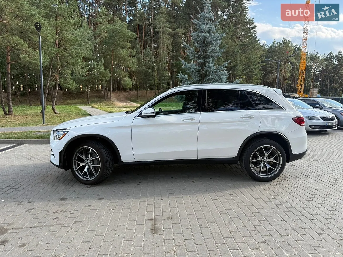 2020 Mercedes-Benz GLC - мініатюра 2