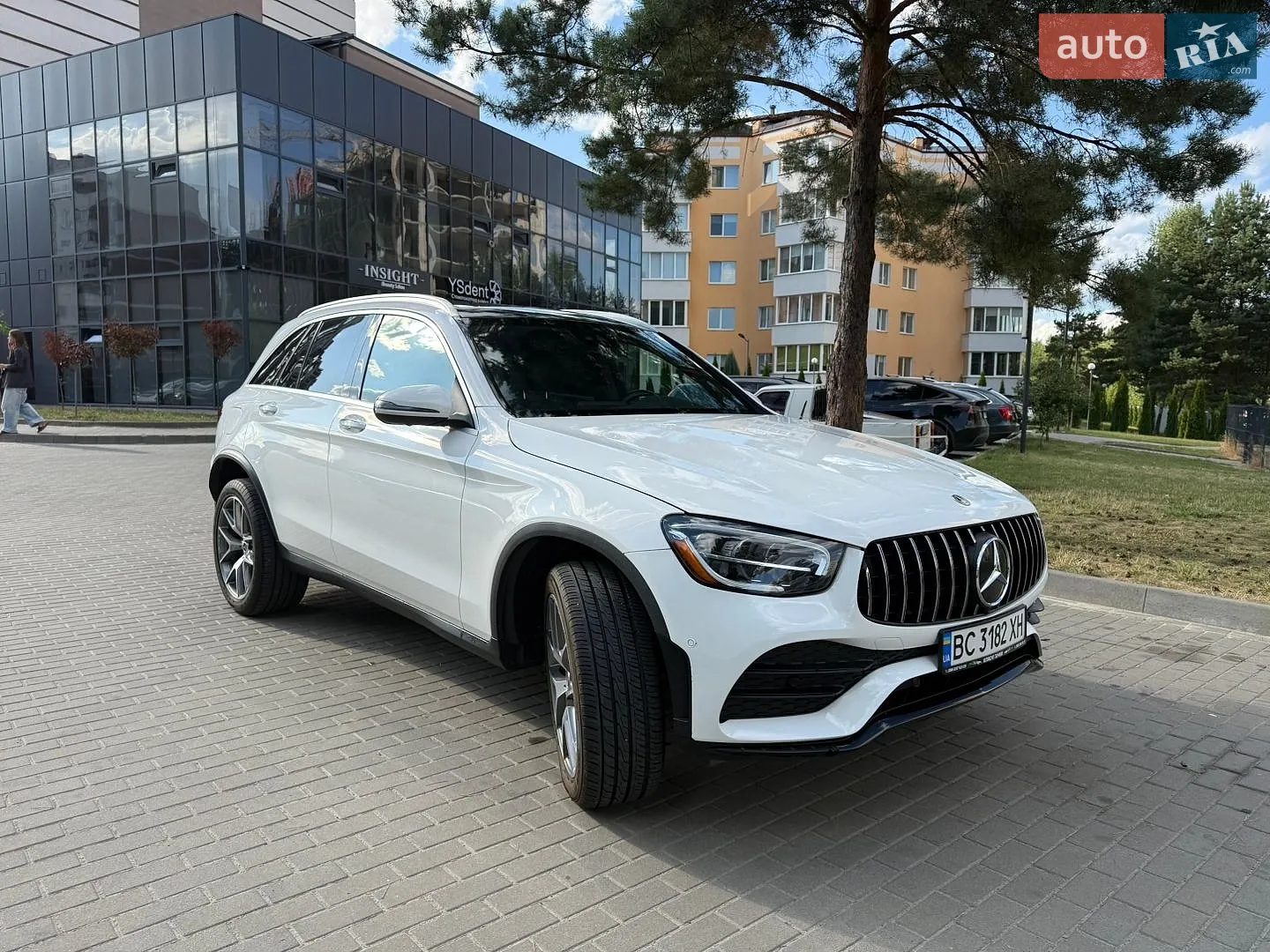 2020 Mercedes-Benz GLC - мініатюра 7