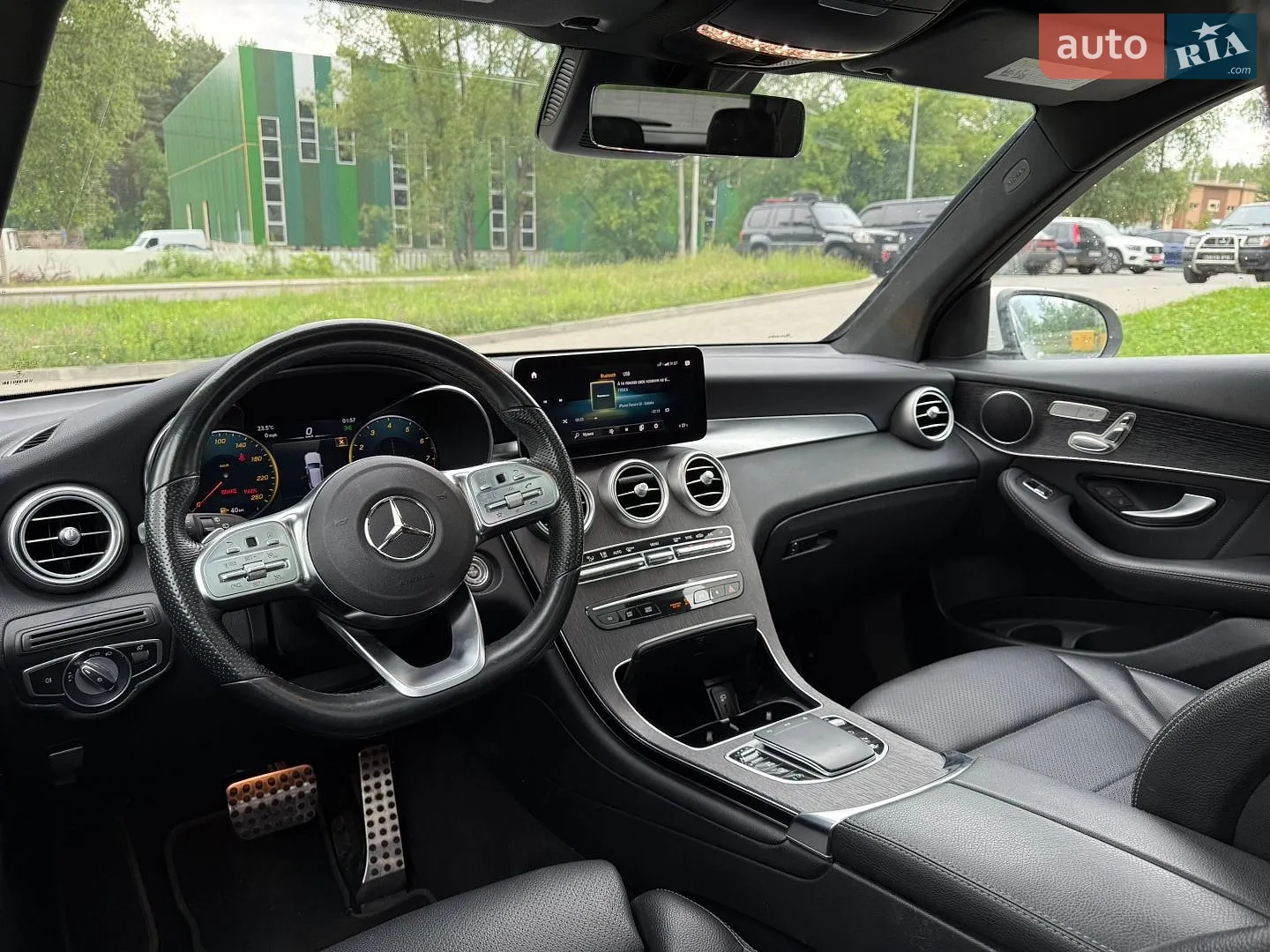 2020 Mercedes-Benz GLC - мініатюра 16