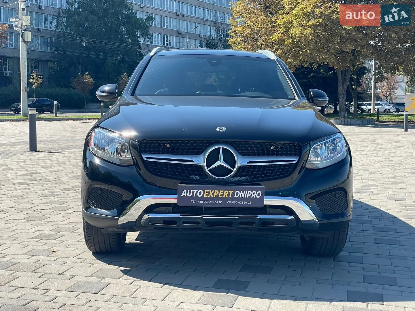 2017 Mercedes-Benz GLC - мініатюра 17