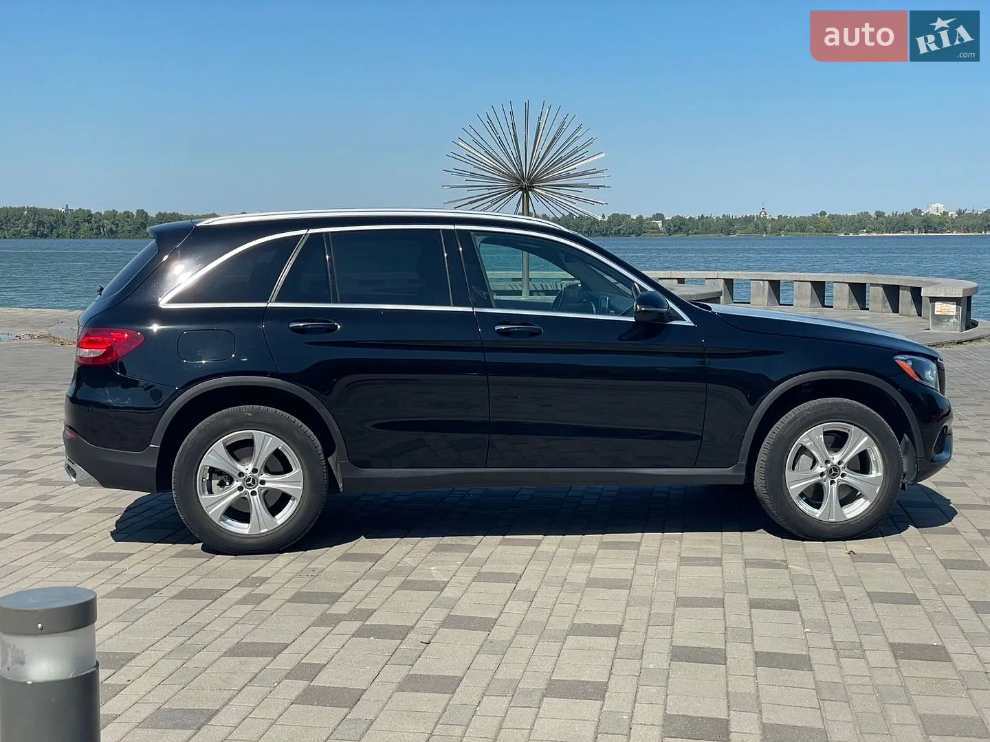 2017 Mercedes-Benz GLC - мініатюра 6