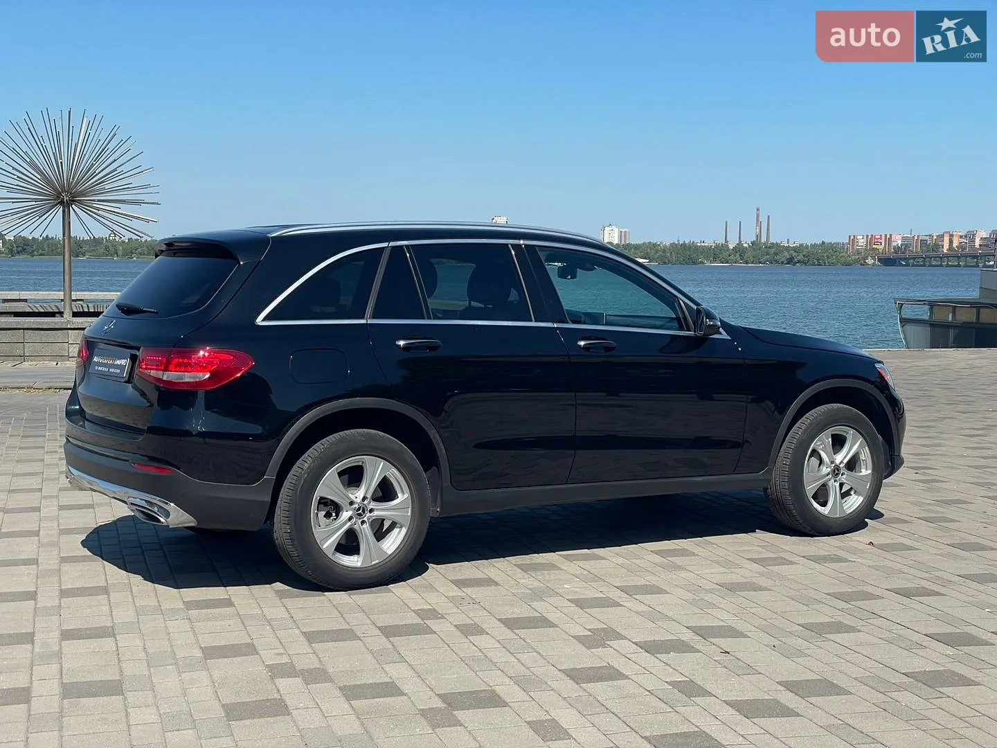 2017 Mercedes-Benz GLC - мініатюра 7