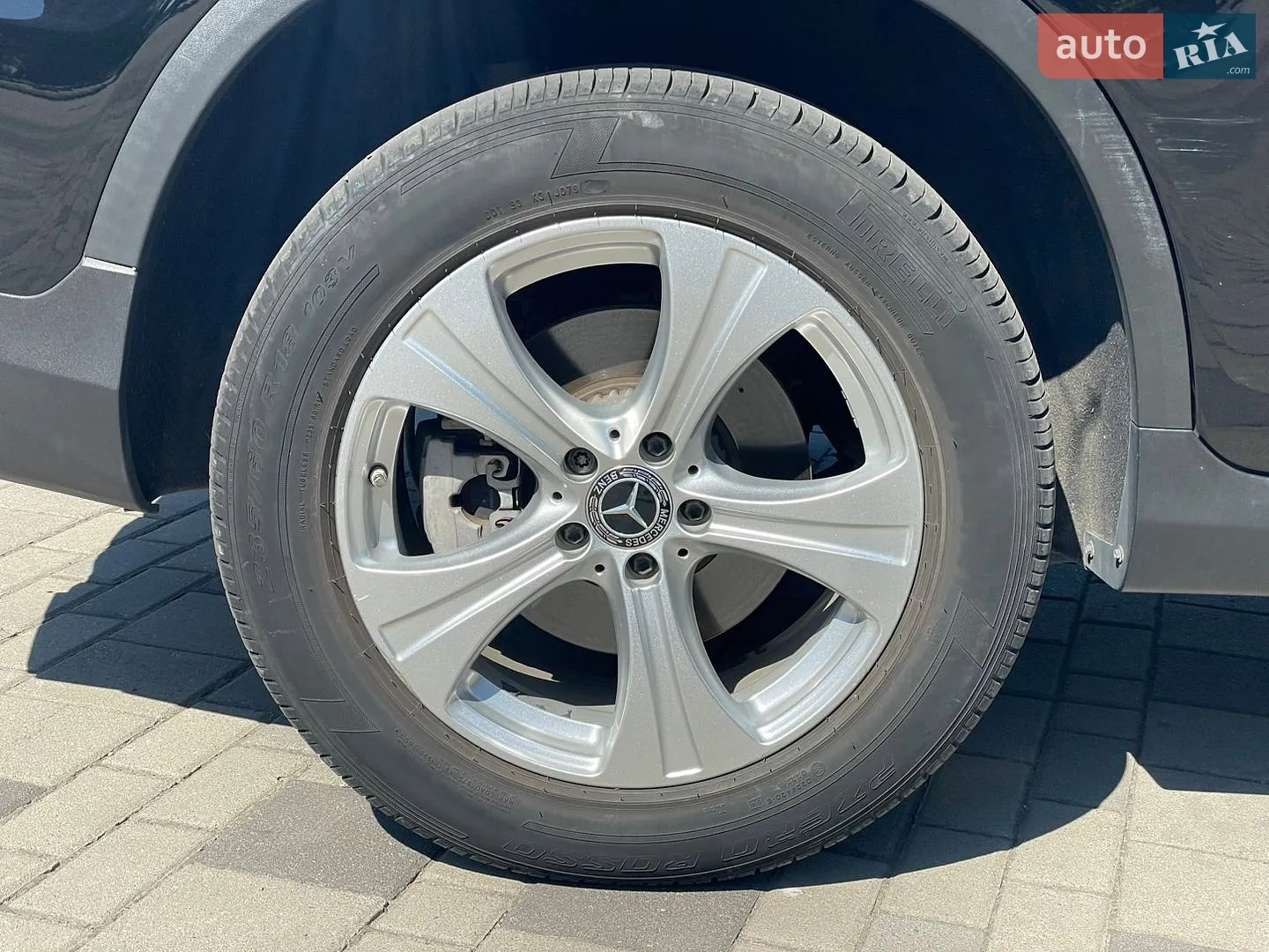 2017 Mercedes-Benz GLC - мініатюра 19