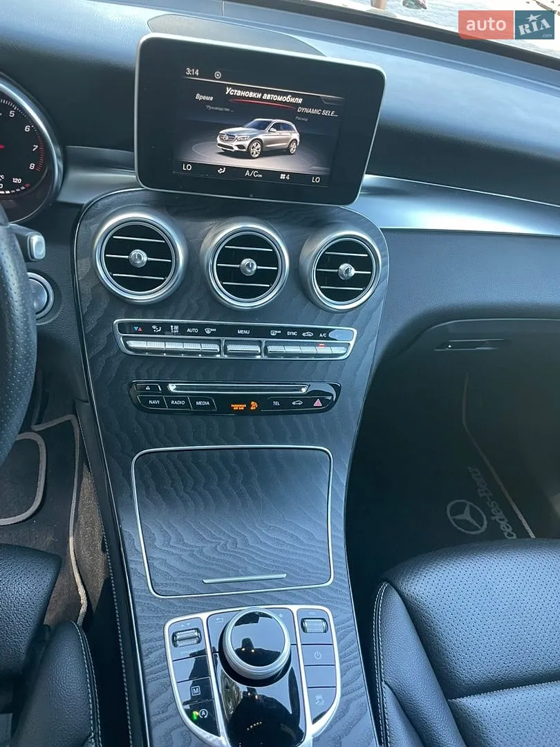 2017 Mercedes-Benz GLC - мініатюра 27