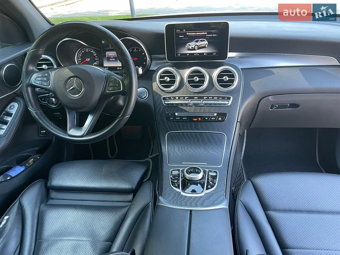 2017 Mercedes-Benz GLC - мініатюра 31