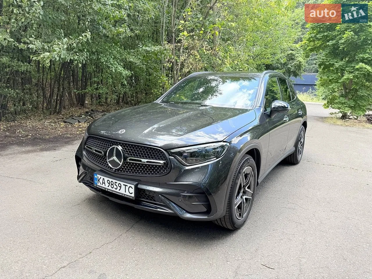 2025 Mercedes-Benz GLC - мініатюра 4