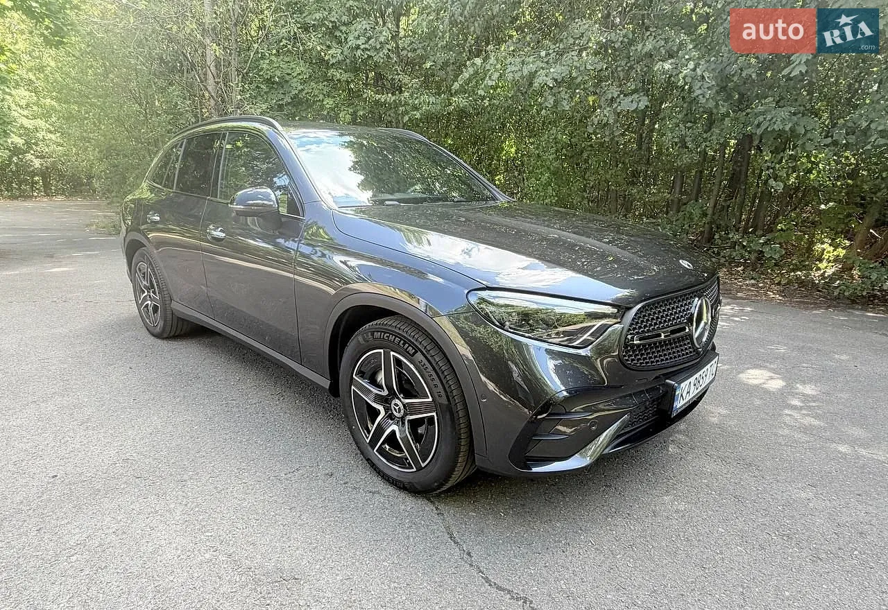 2025 Mercedes-Benz GLC - мініатюра 14